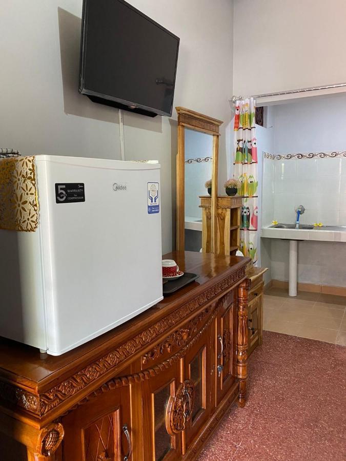 Guest House Pondok Puspa Ayu Кута Екстер'єр фото