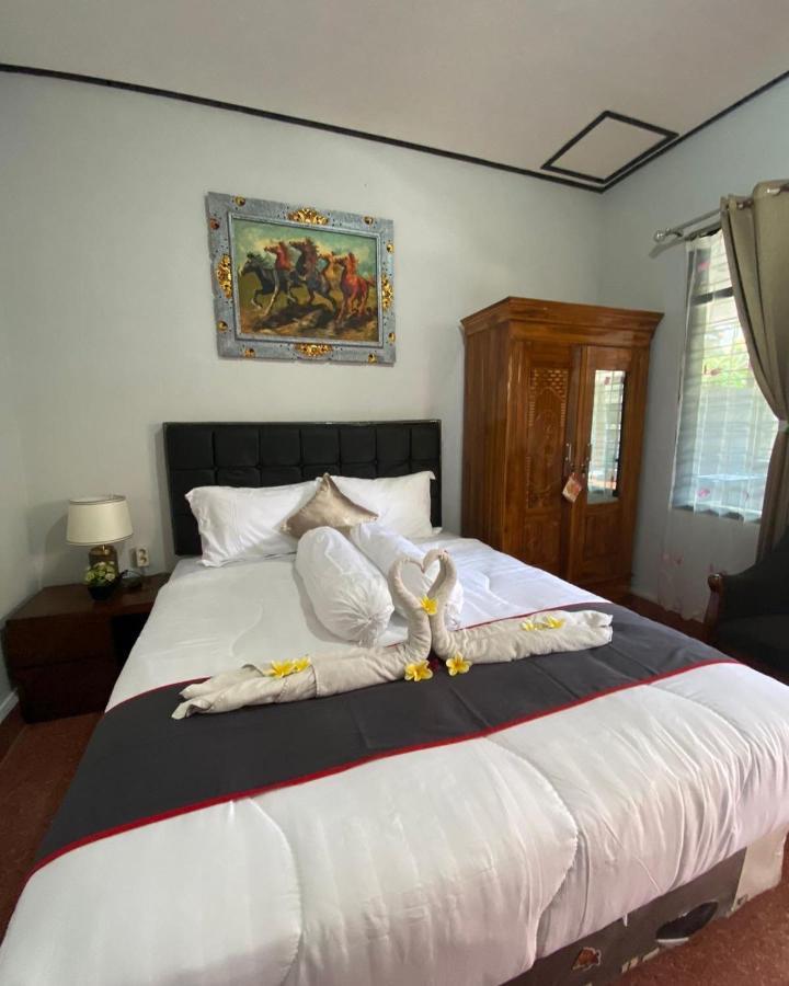 Guest House Pondok Puspa Ayu Кута Екстер'єр фото