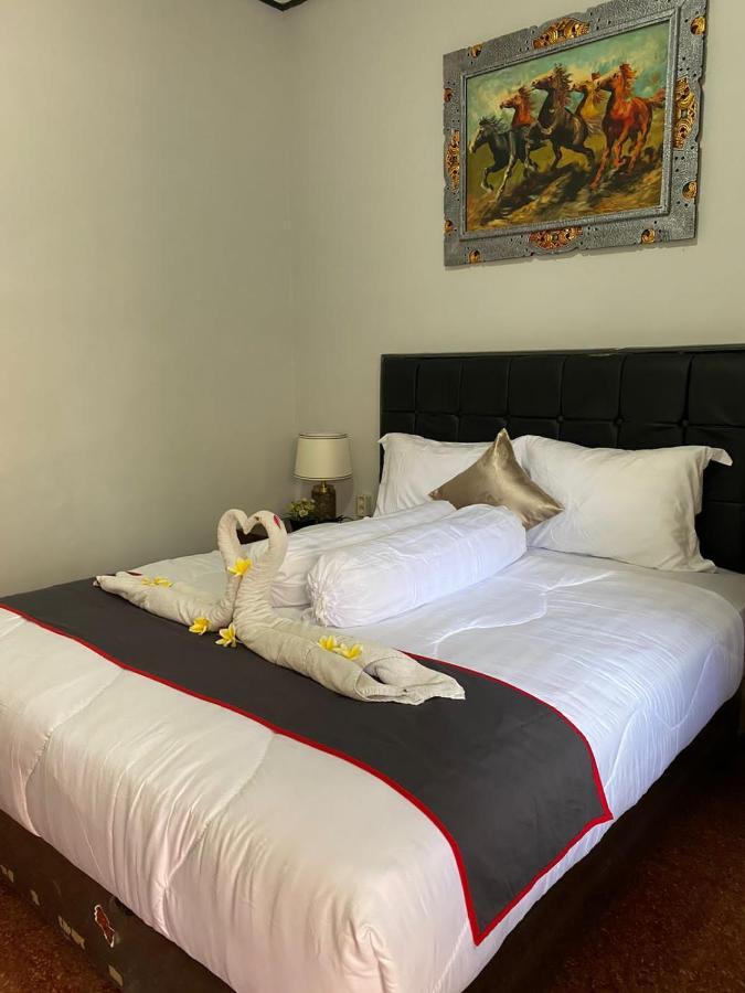 Guest House Pondok Puspa Ayu Кута Екстер'єр фото