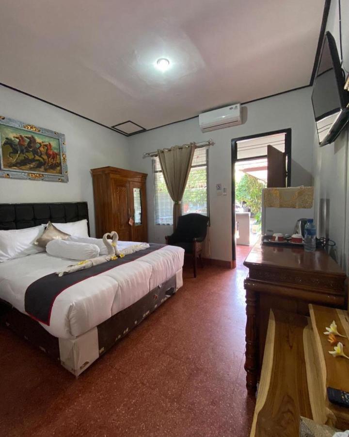 Guest House Pondok Puspa Ayu Кута Екстер'єр фото