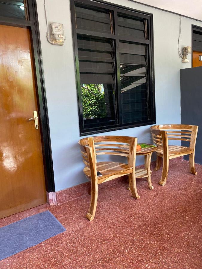 Guest House Pondok Puspa Ayu Кута Екстер'єр фото