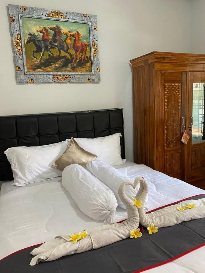 Guest House Pondok Puspa Ayu Кута Екстер'єр фото